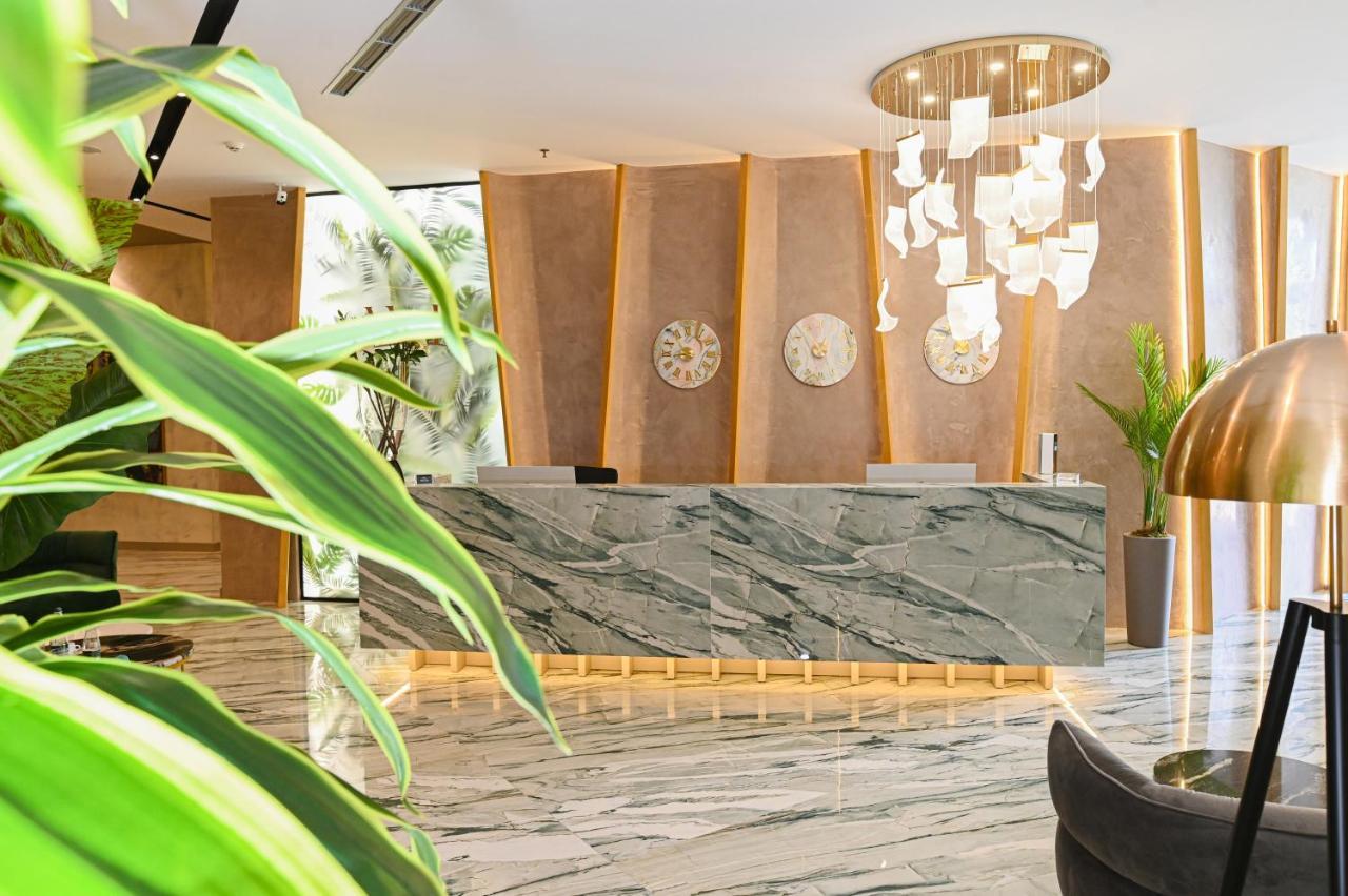 White Hill Hotel, Spa & Conferences Durrës 외부 사진