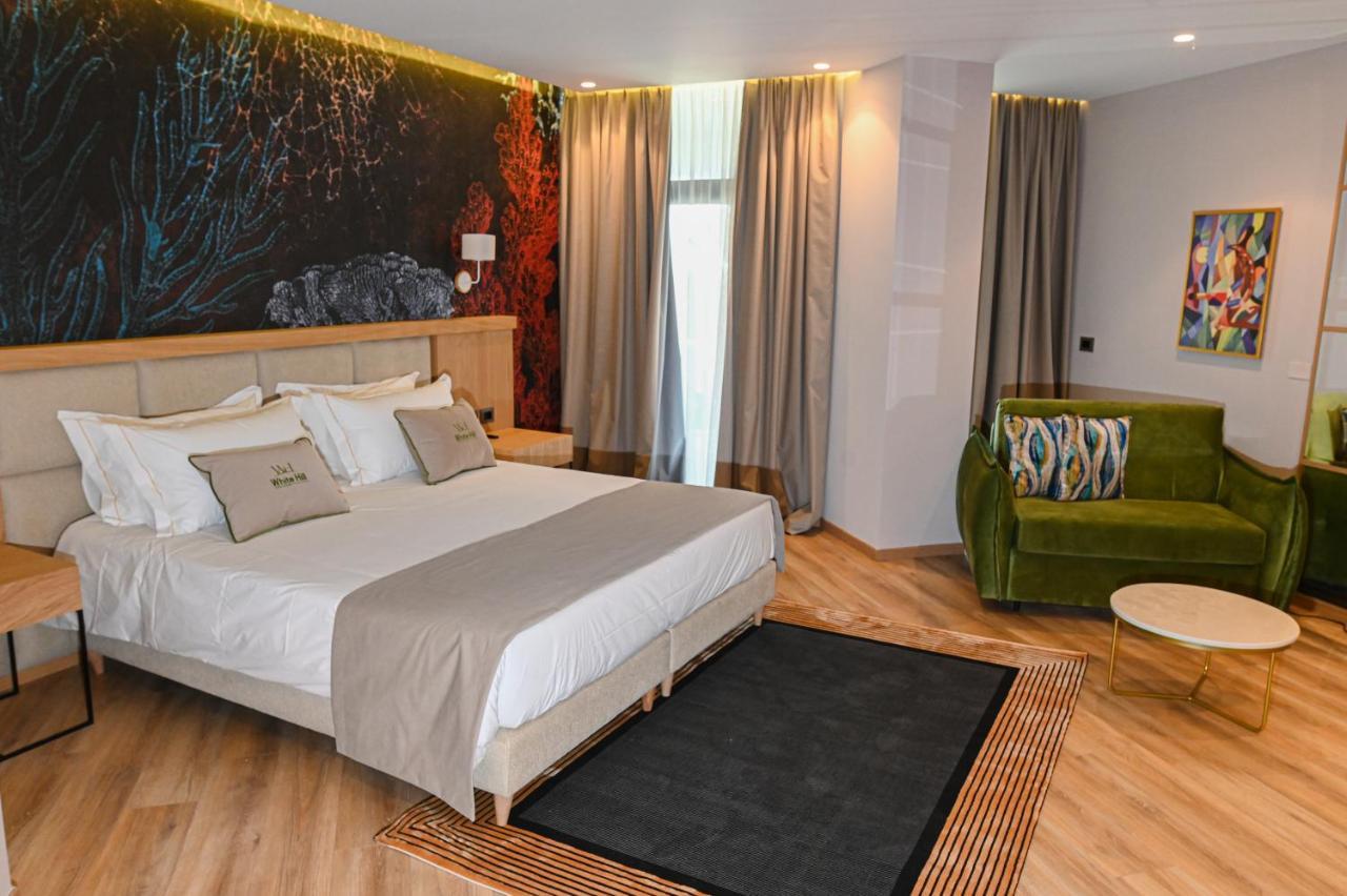 White Hill Hotel, Spa & Conferences Durrës 외부 사진