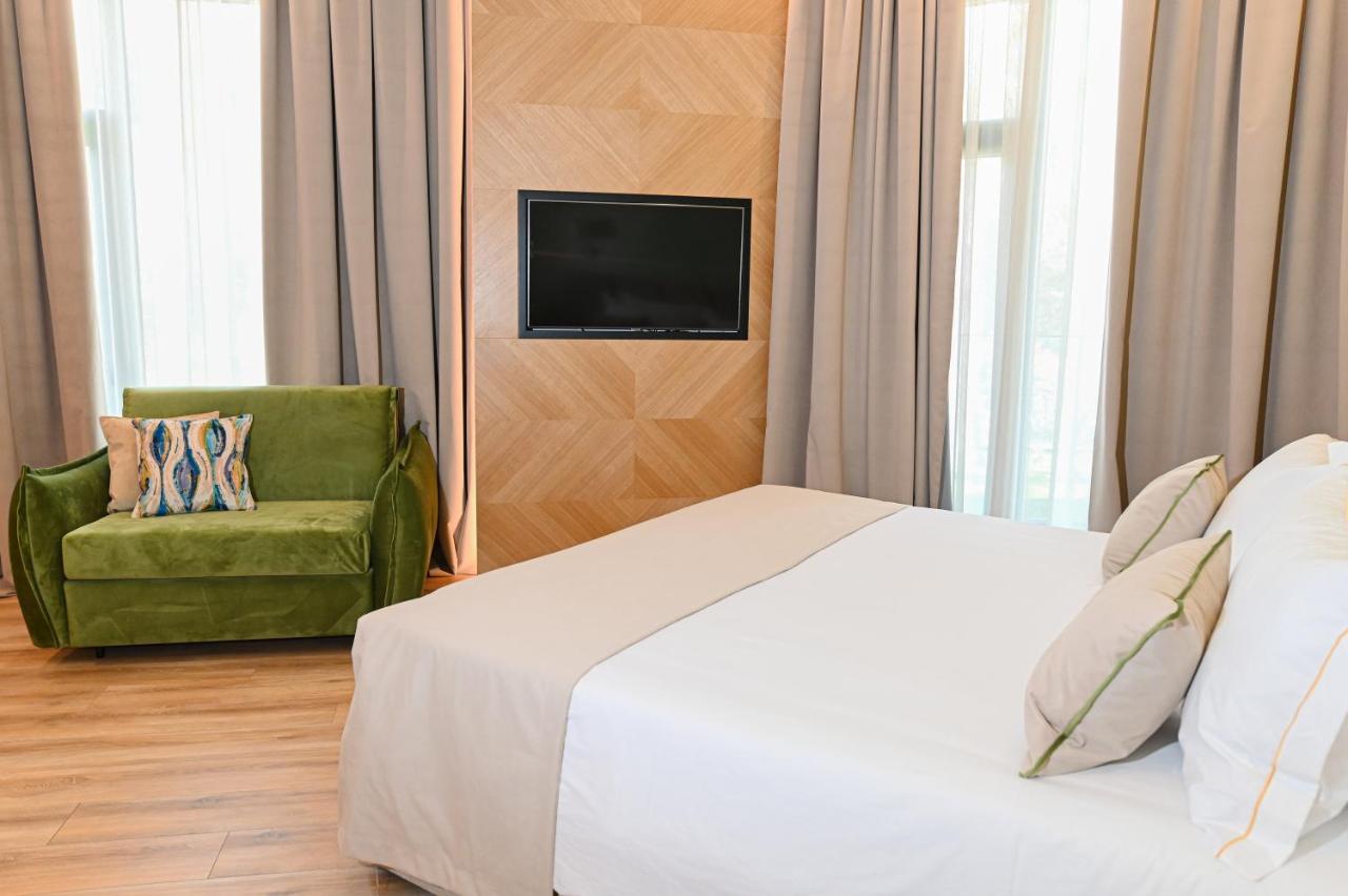 White Hill Hotel, Spa & Conferences Durrës 외부 사진