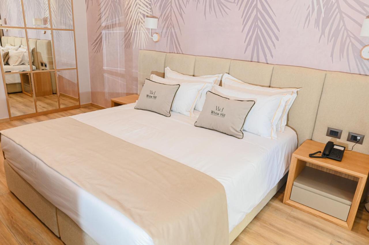 White Hill Hotel, Spa & Conferences Durrës 외부 사진