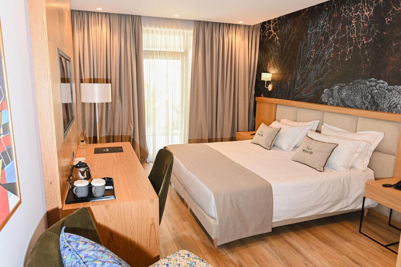 White Hill Hotel, Spa & Conferences Durrës 외부 사진