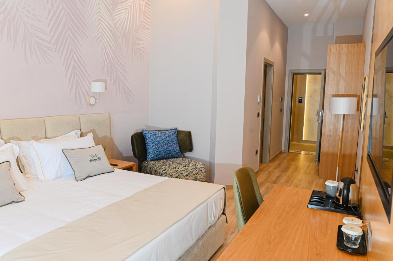 White Hill Hotel, Spa & Conferences Durrës 외부 사진
