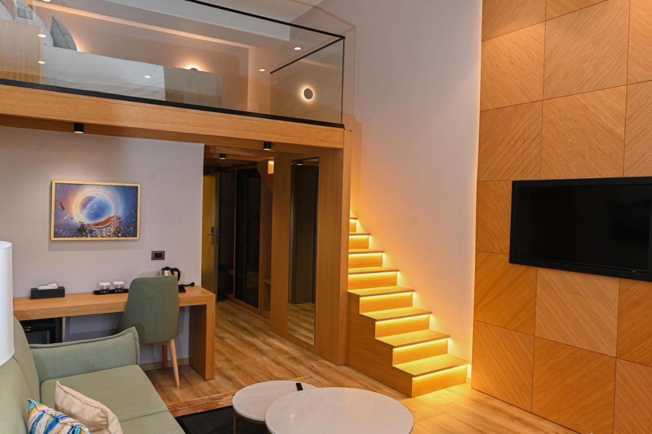 White Hill Hotel, Spa & Conferences Durrës 외부 사진
