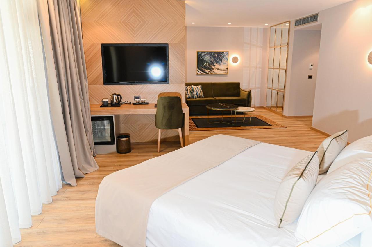 White Hill Hotel, Spa & Conferences Durrës 외부 사진