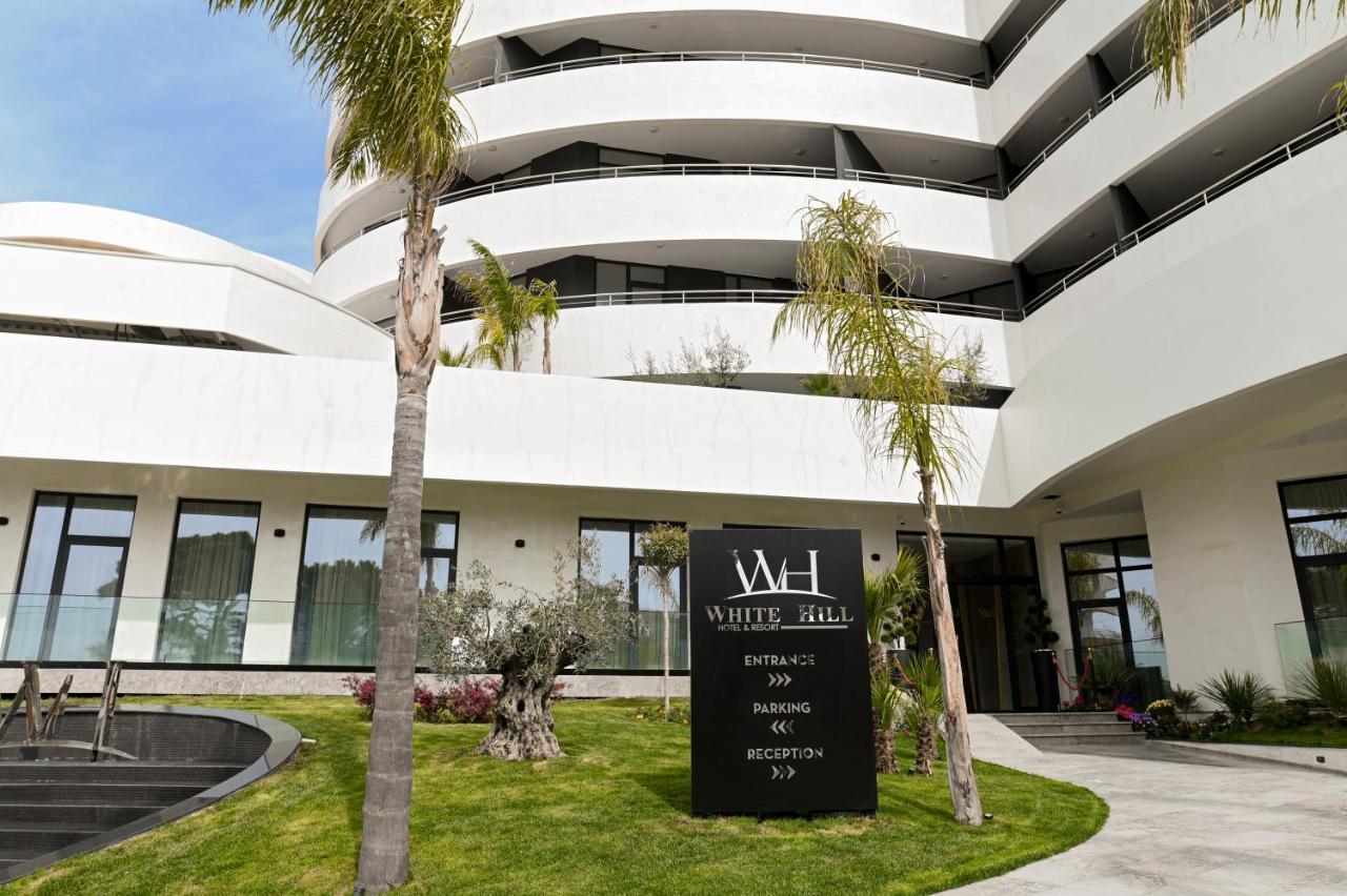White Hill Hotel, Spa & Conferences Durrës 외부 사진