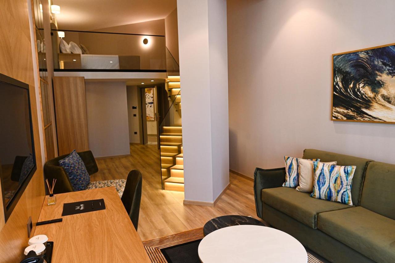 White Hill Hotel, Spa & Conferences Durrës 외부 사진