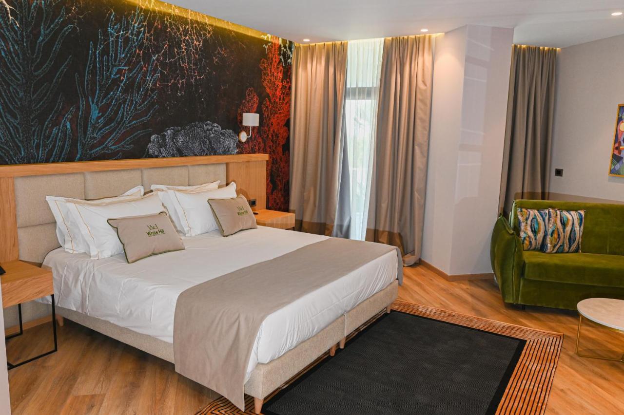 White Hill Hotel, Spa & Conferences Durrës 외부 사진