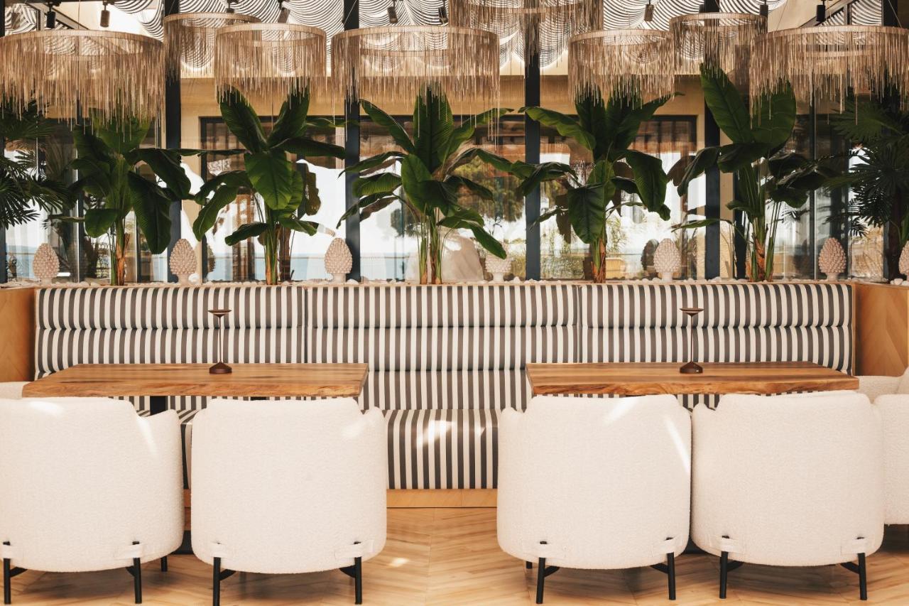 White Hill Hotel, Spa & Conferences Durrës 외부 사진