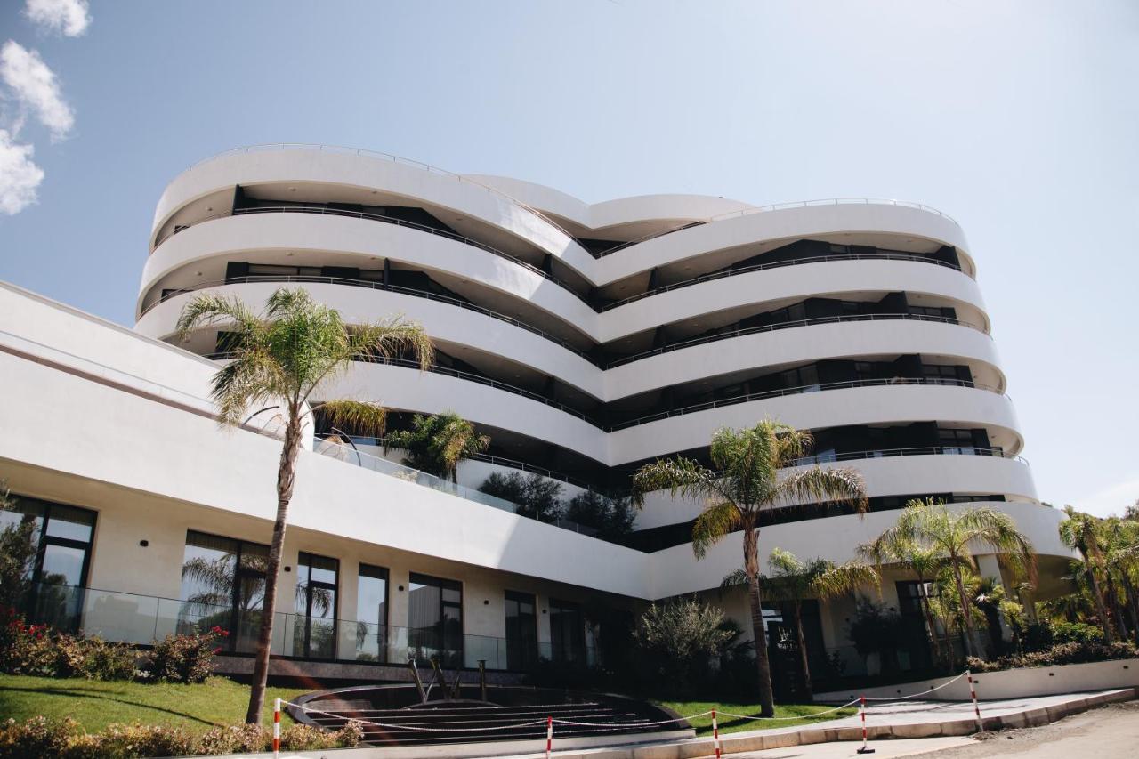 White Hill Hotel, Spa & Conferences Durrës 외부 사진