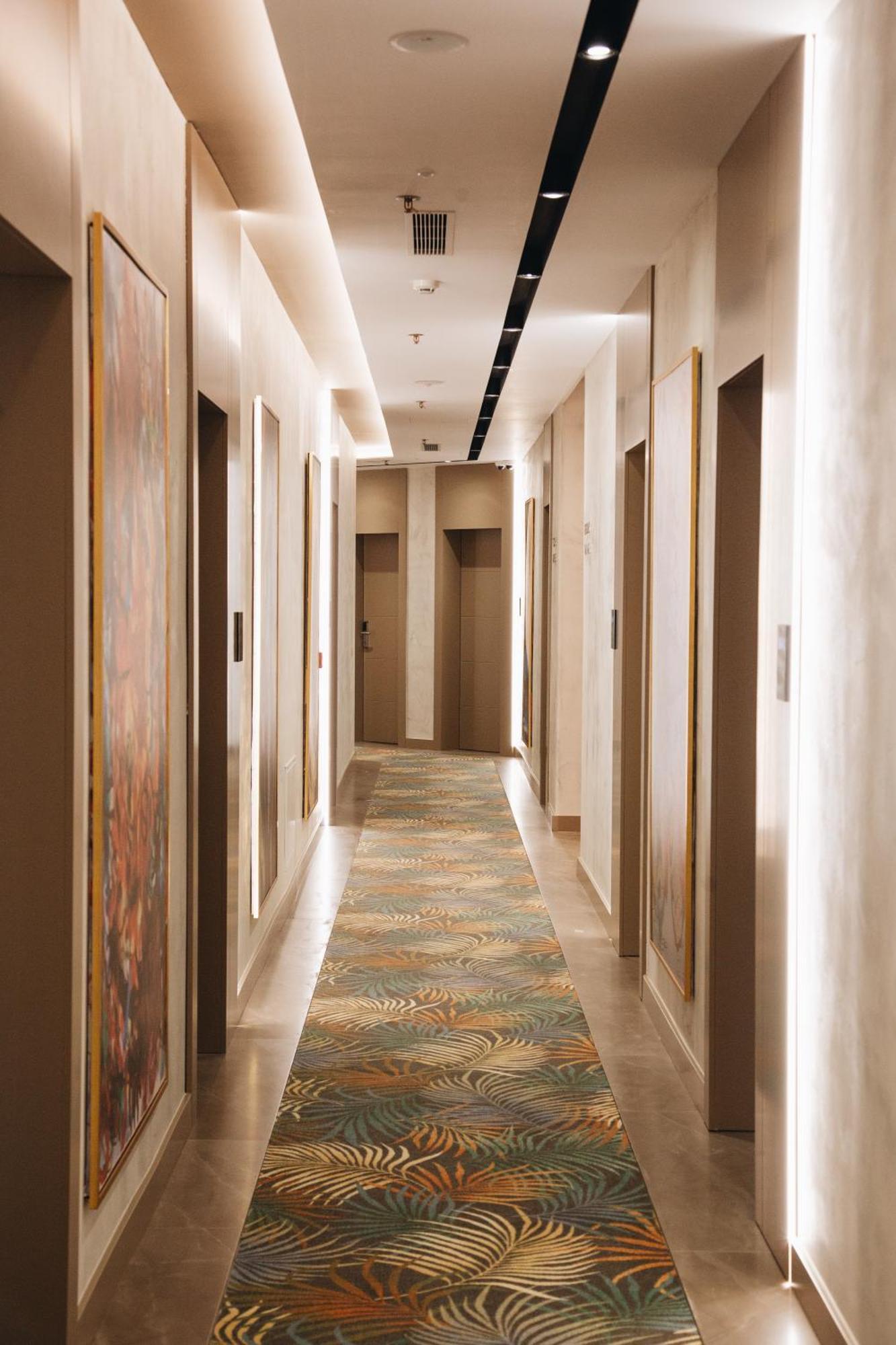 White Hill Hotel, Spa & Conferences Durrës 외부 사진