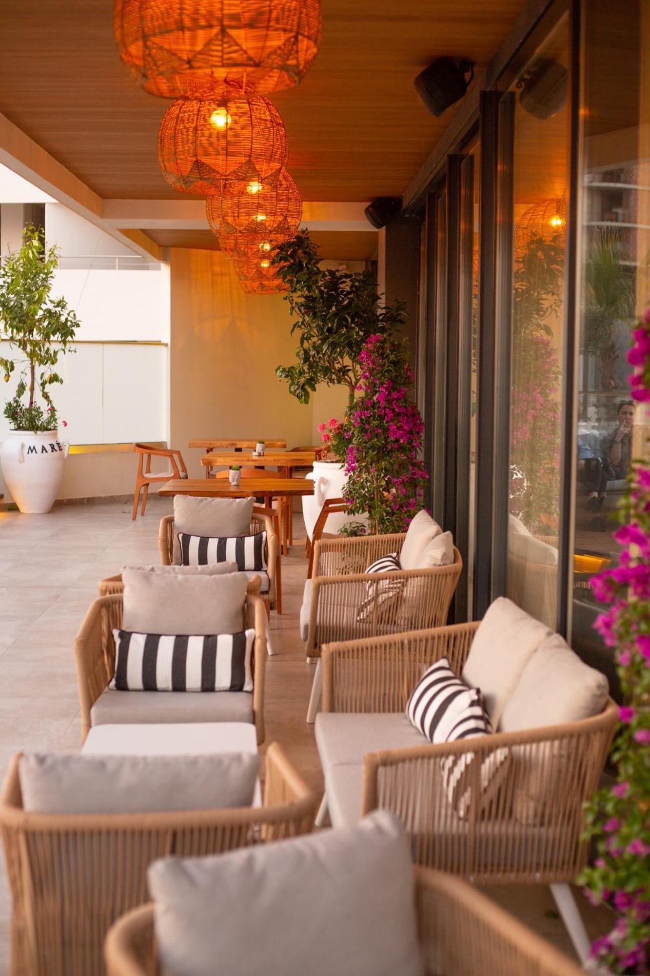 White Hill Hotel, Spa & Conferences Durrës 외부 사진