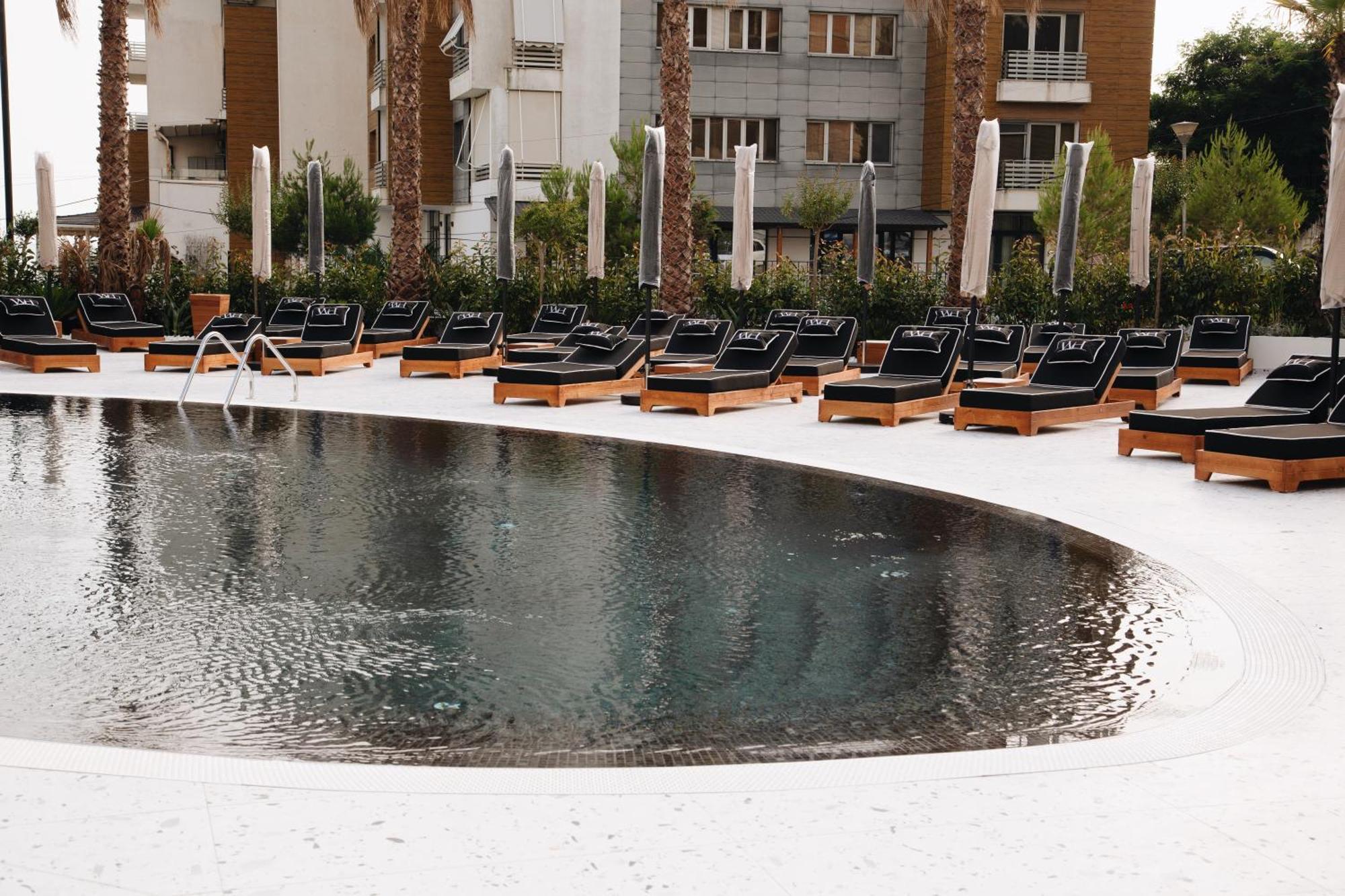 White Hill Hotel, Spa & Conferences Durrës 외부 사진