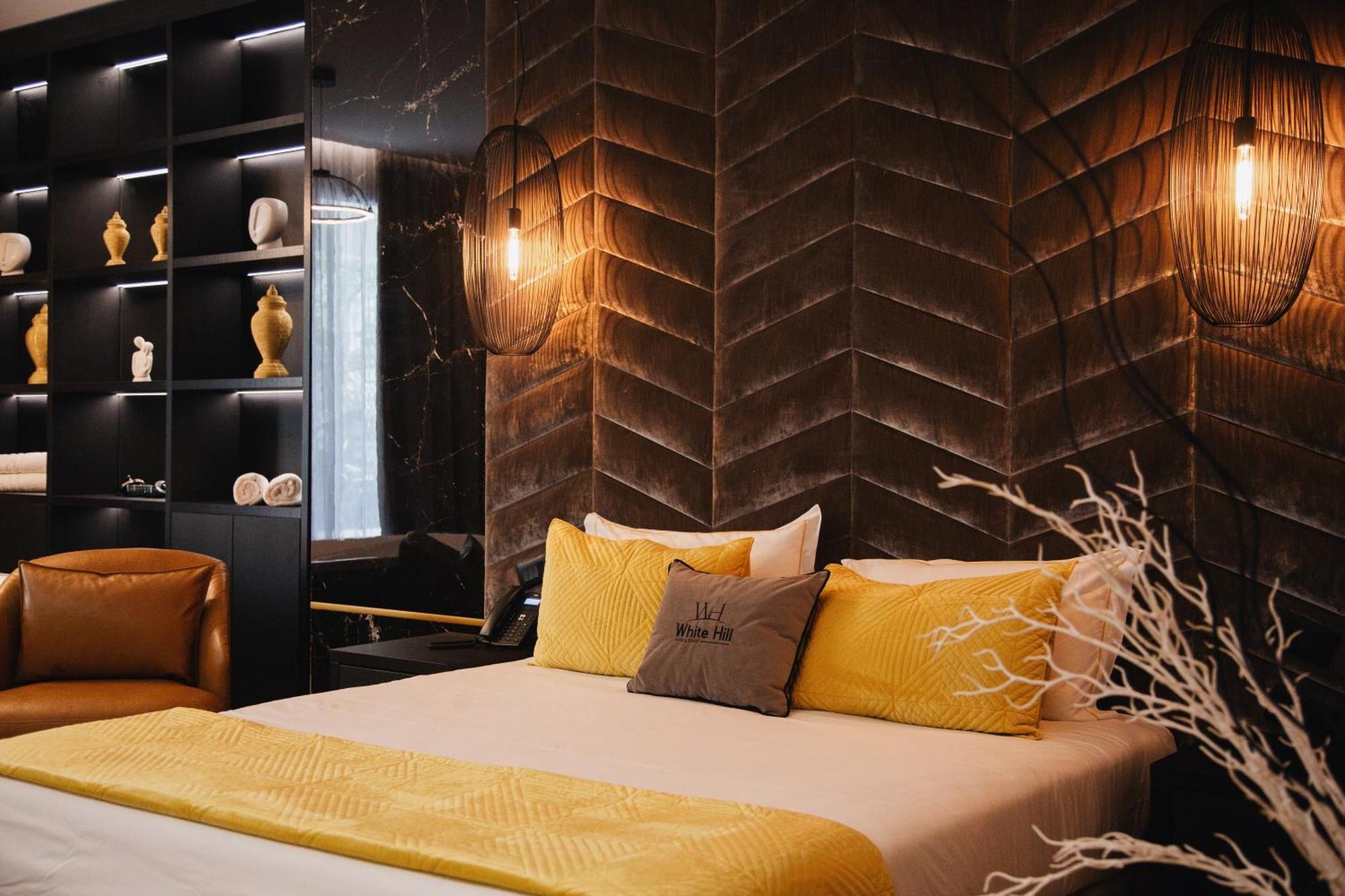 White Hill Hotel, Spa & Conferences Durrës 외부 사진