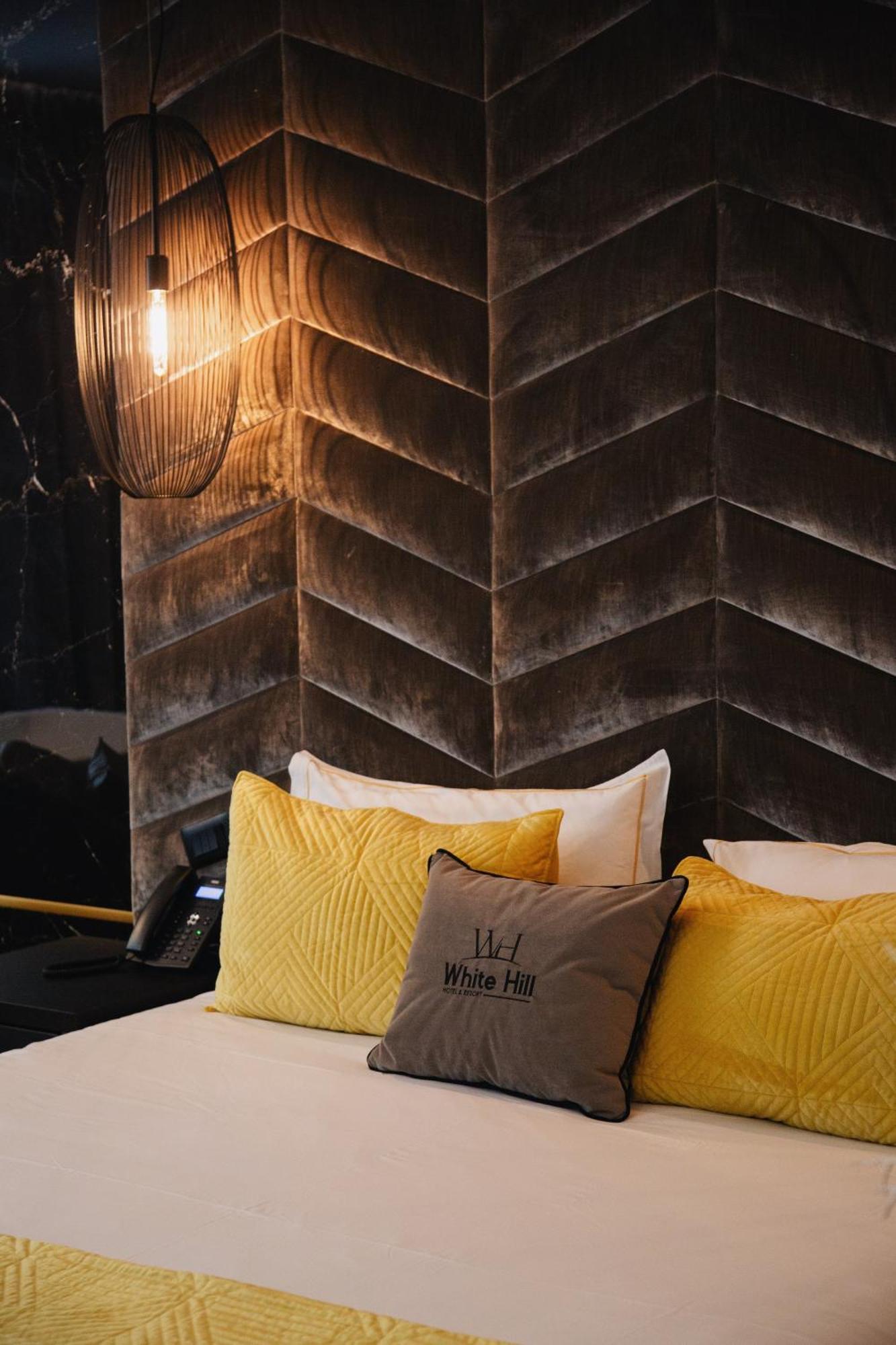 White Hill Hotel, Spa & Conferences Durrës 외부 사진